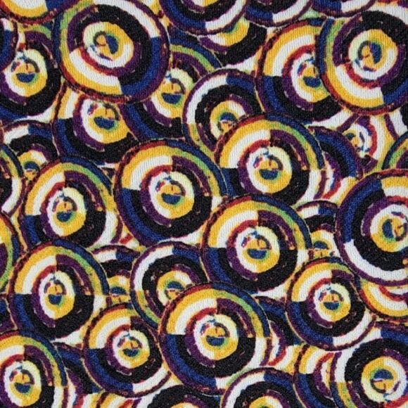 LulaRoe Cassie Skirt Large - Picture 2 of 3